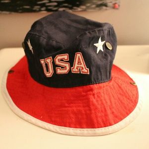 USA Bucket Hat